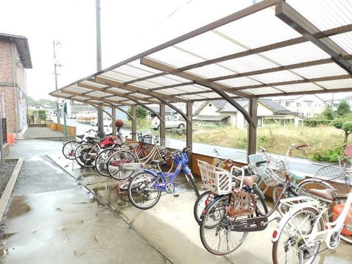 エフロレンス山陽 C棟の内装