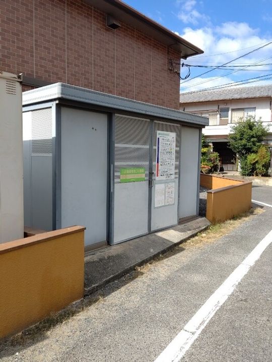 エフロレンス山陽 C棟の内装