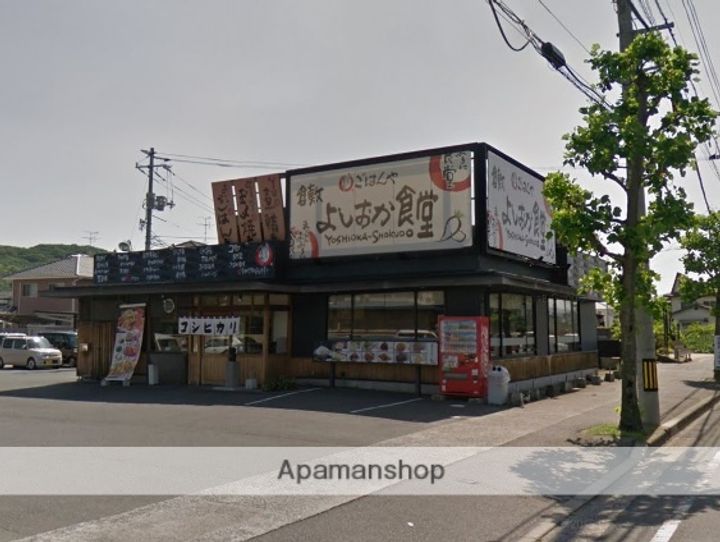 浦田コーポの周辺