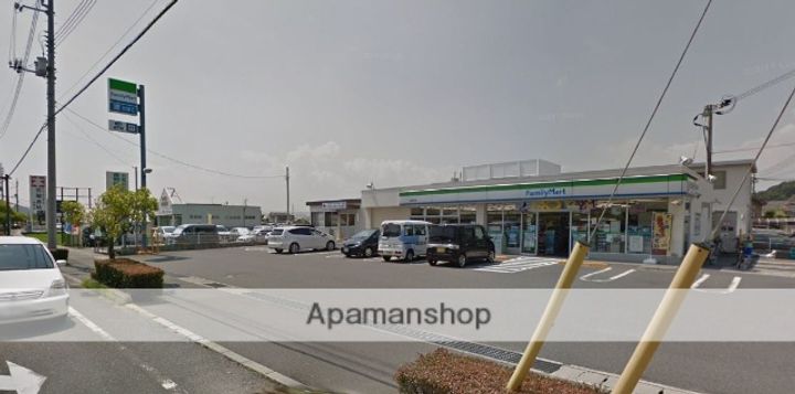 浦田コーポの周辺