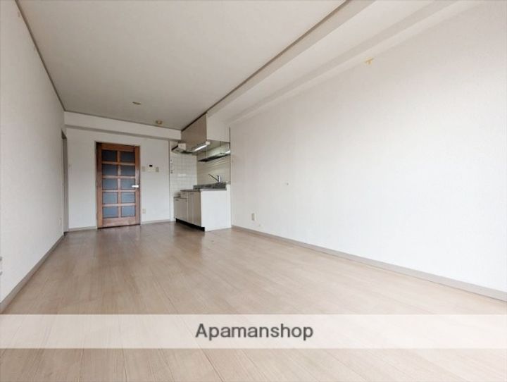 岡山県倉敷市白楽町の賃貸マンションの内装