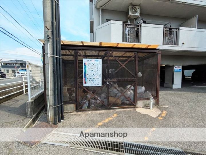 岡山県倉敷市白楽町の賃貸マンションのその他画像