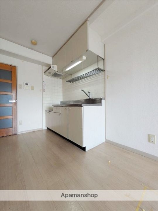 岡山県倉敷市白楽町の賃貸マンションの内装