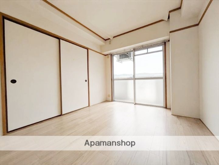 岡山県倉敷市白楽町の賃貸マンションの内装