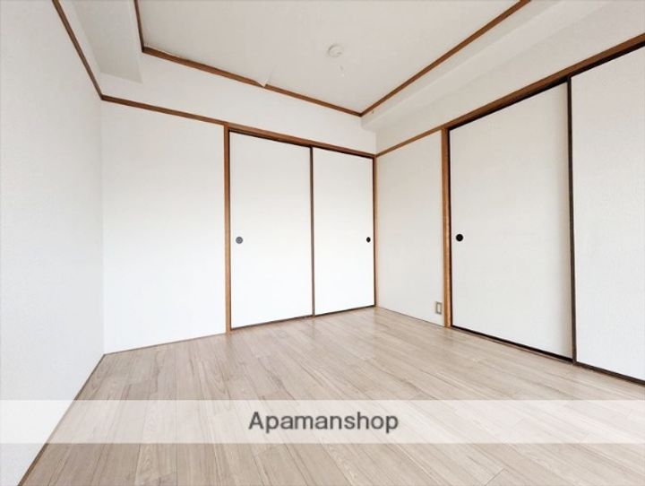 岡山県倉敷市白楽町の賃貸マンションの内装