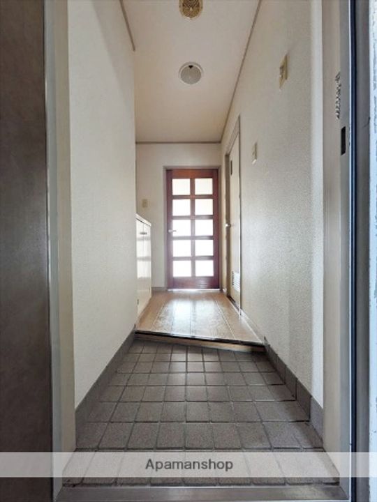 岡山県倉敷市白楽町の賃貸マンションの内装