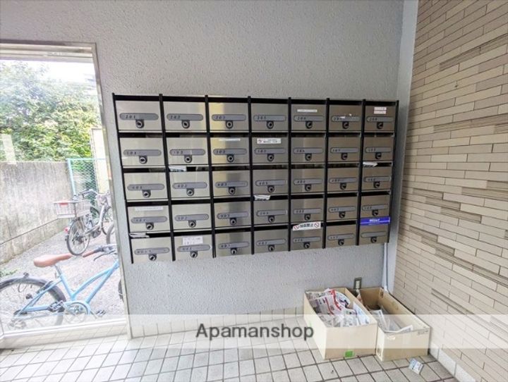 岡山県倉敷市白楽町の賃貸マンションのその他画像