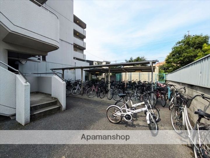 岡山県倉敷市白楽町の賃貸マンションのその他画像