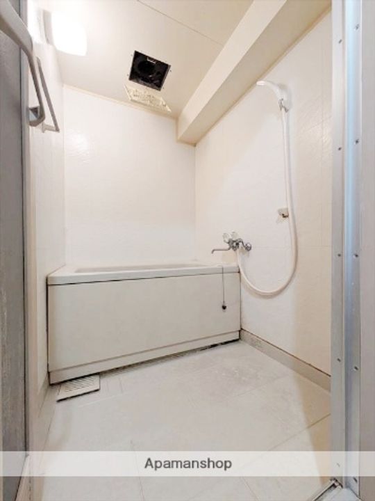 岡山県倉敷市白楽町の賃貸マンションの風呂