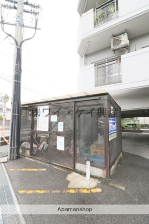 岡山県倉敷市白楽町の賃貸マンションのその他画像