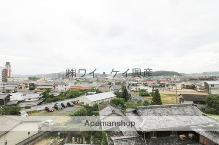 岡山県倉敷市白楽町の賃貸マンションのその他画像