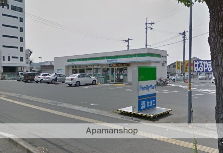 岡山県倉敷市白楽町の賃貸マンションの周辺