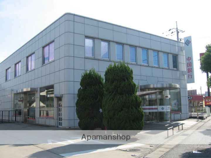 岡山県倉敷市白楽町の賃貸マンションの周辺