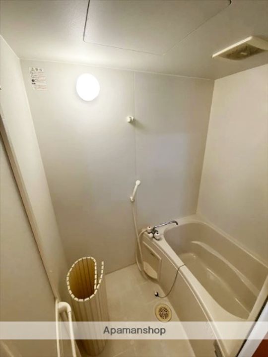 ハイツフロンティアの風呂