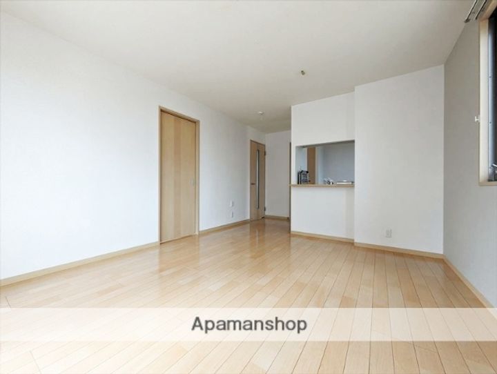 ユニガレージの内装