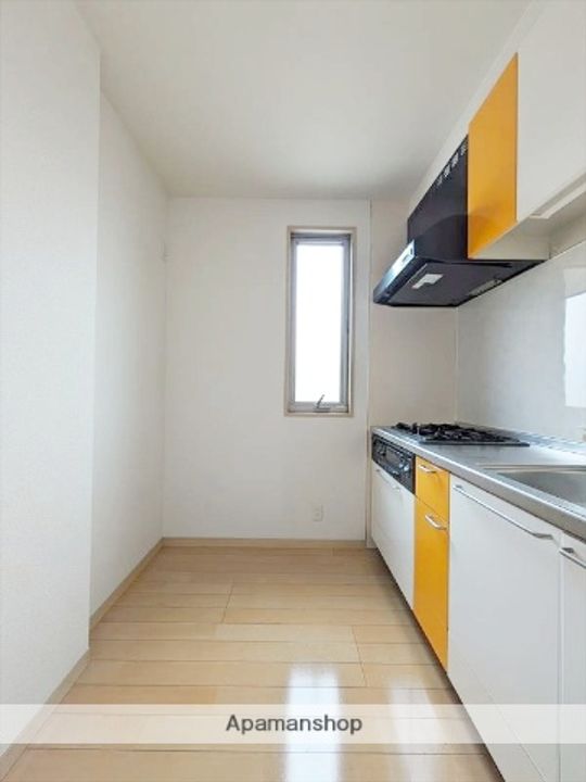 ユニガレージの内装