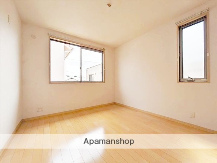 ユニガレージの内装