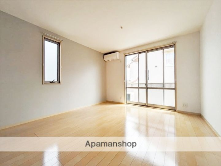 ユニガレージの内装