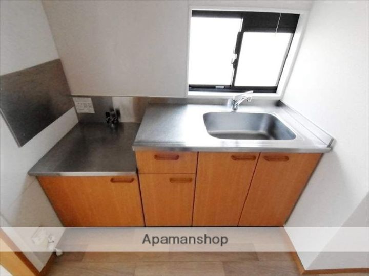 レイクスワンのキッチン