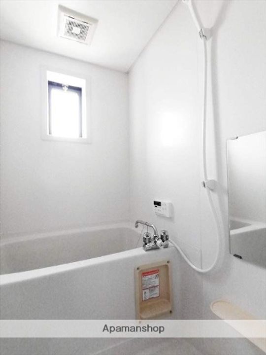 レイクスワンの風呂