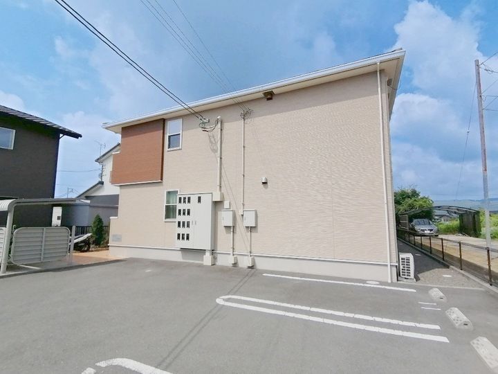 サンライトの外観