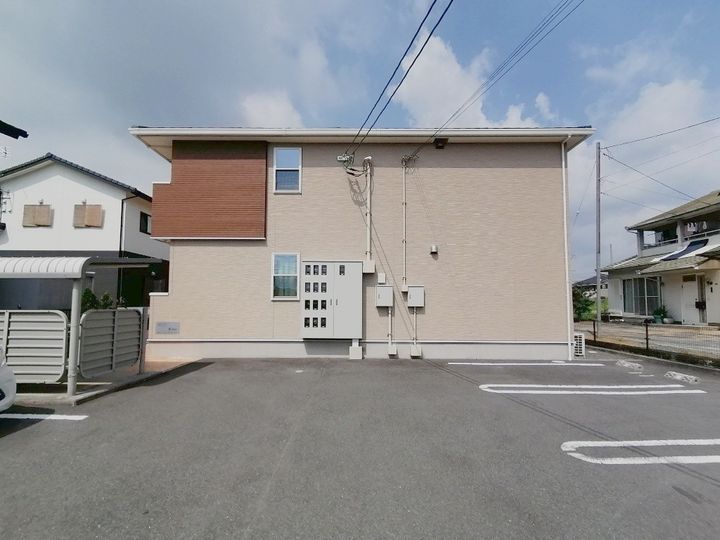 サンライトの外観