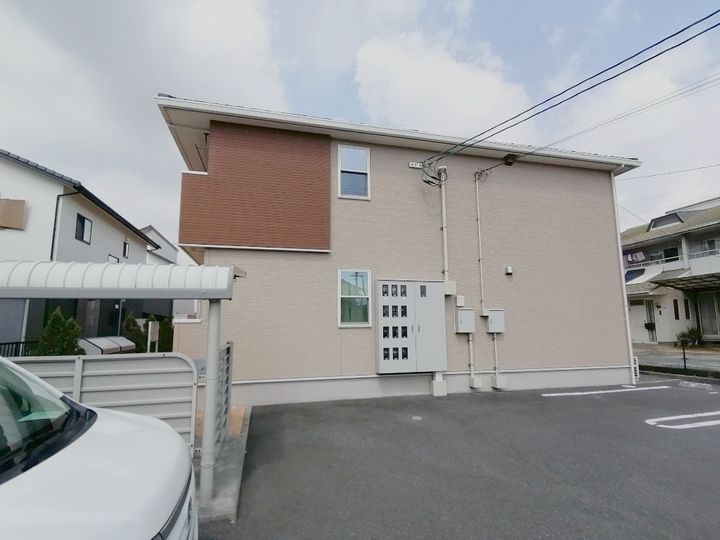 サンライトの外観