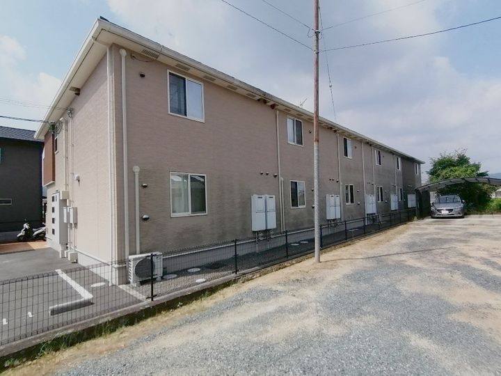 サンライトの外観