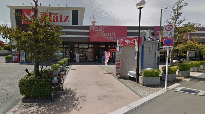 サンライトの周辺