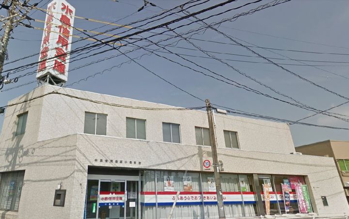 プラドールみるしまB棟102の周辺