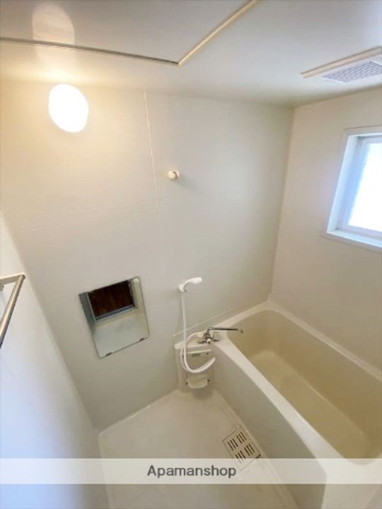 ブールブランシュ Aの風呂