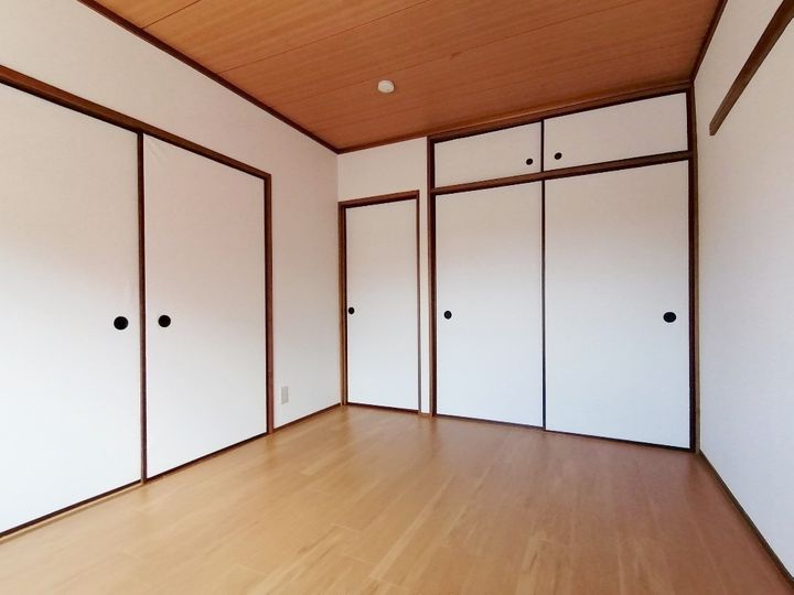 エルディム明日香の内装