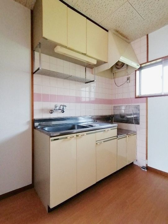 エルディム明日香の内装