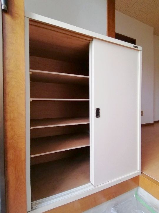 エルディム明日香の内装