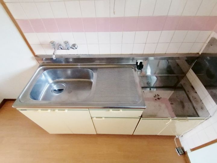 エルディム明日香のキッチン