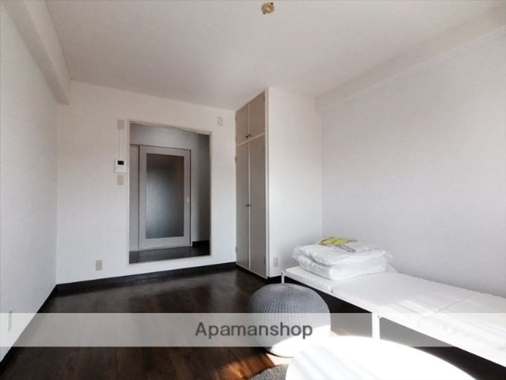 サンライズブルーの内装