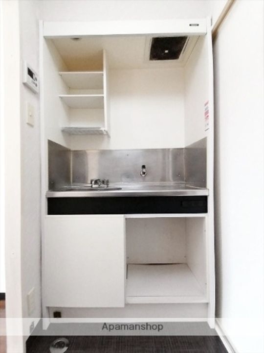 サンライズブルーの内装