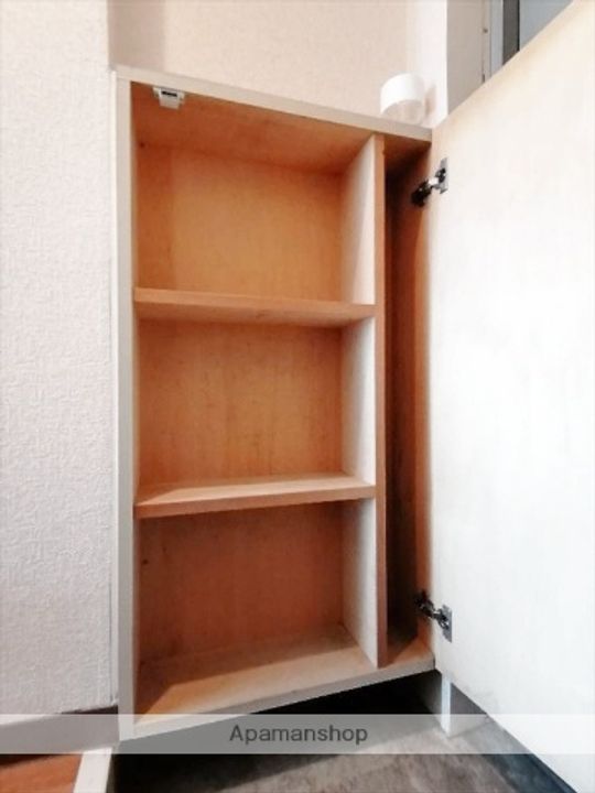 サンライズブルーの内装