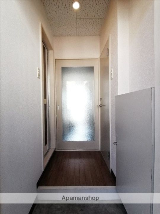 サンライズブルーの内装