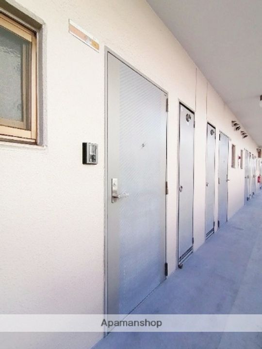 サンライズブルーの外観