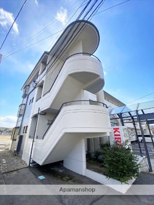 サンライズブルーの外観