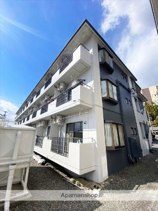 サンライズブルーの外観