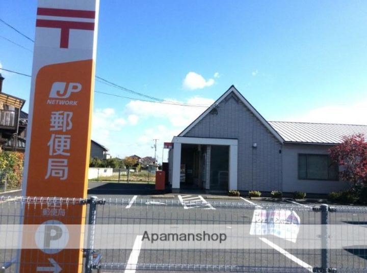 サンライズブルーの周辺