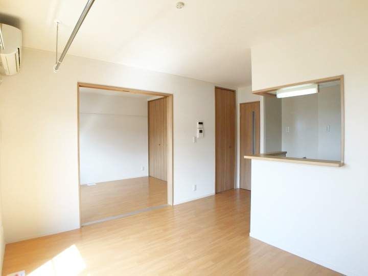 エルメゾン浦田 Bの内装