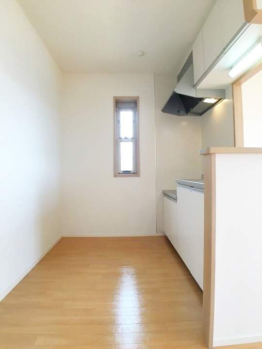 エルメゾン浦田 Bの内装