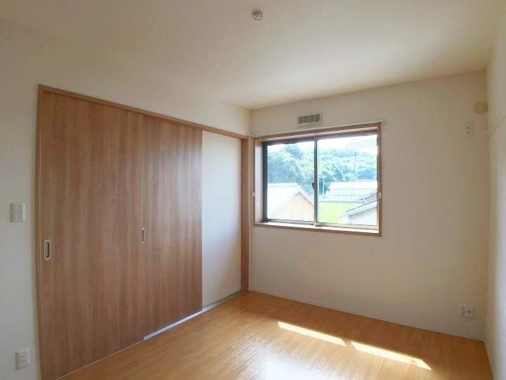 エルメゾン浦田 Bの内装