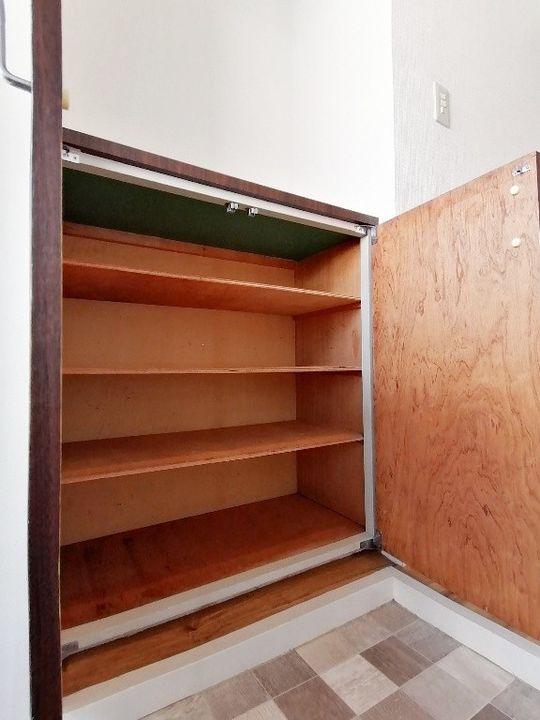 パレーシャル板谷 A棟の内装