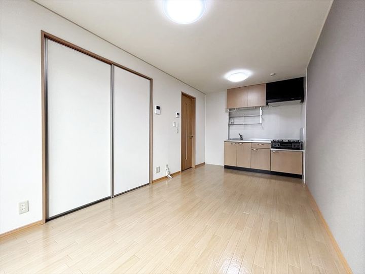 エステート21 B棟B202の内装