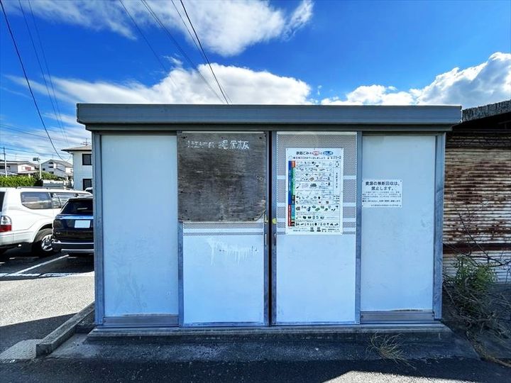 エステート21 B棟B202のその他画像