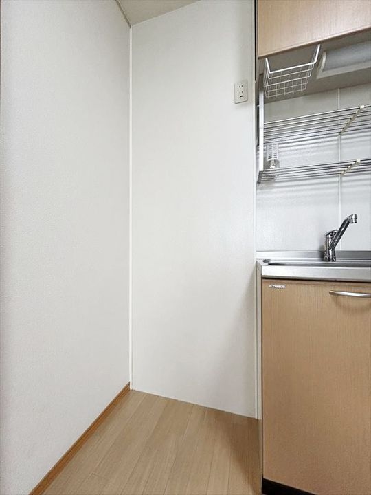 エステート21 B棟B202の内装